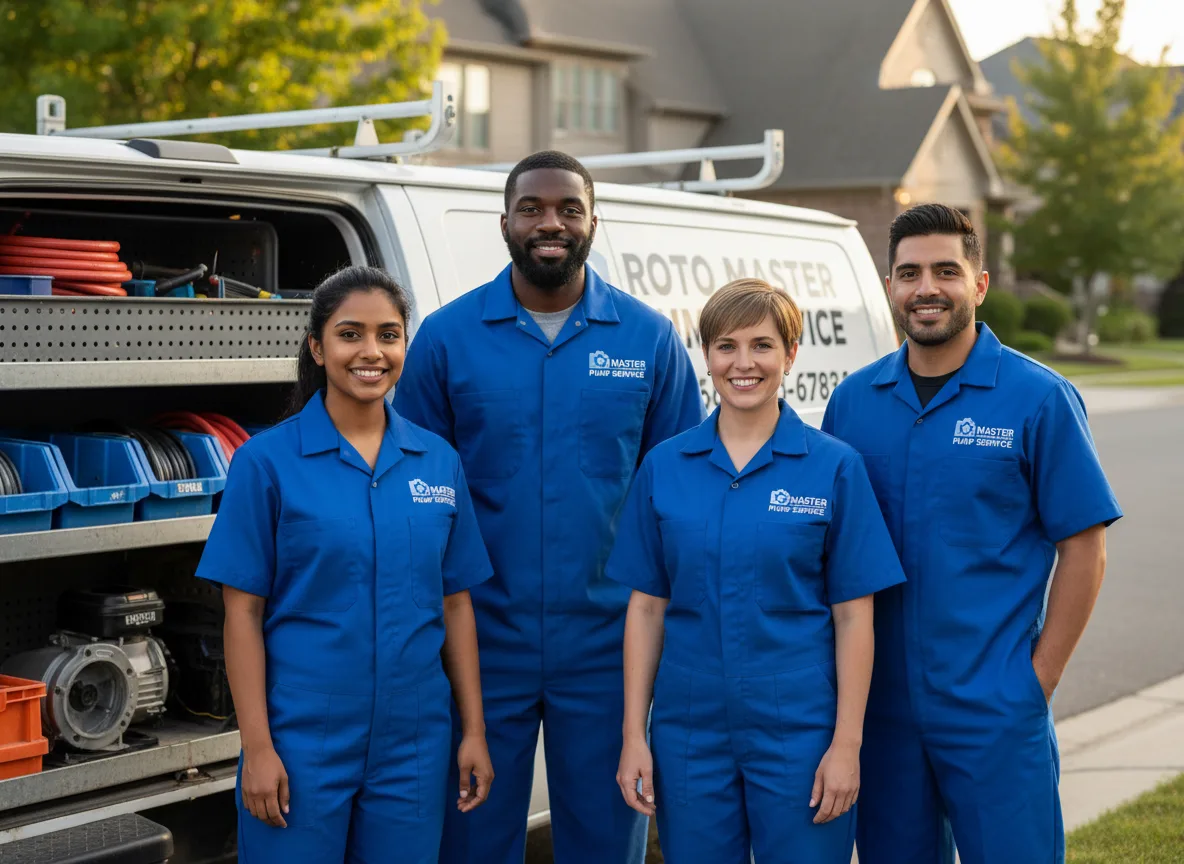 Sump Pump Installation company in Staples, TX